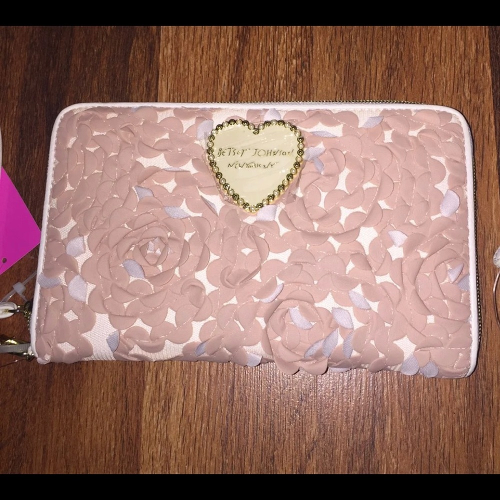 ISO Betsey Johnson Wallets